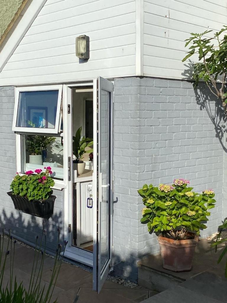 Ferienwohnung Rye Treat Exterior foto